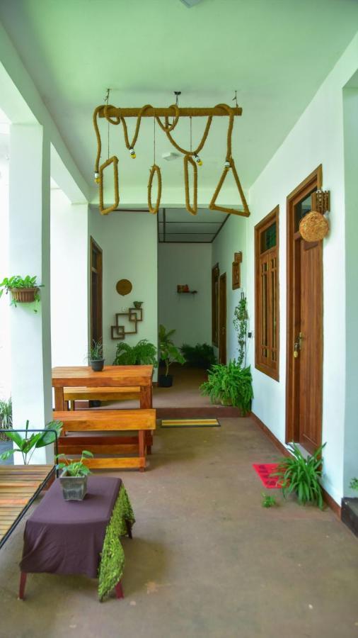 Menara Green Inn Dambulla Exteriér fotografie