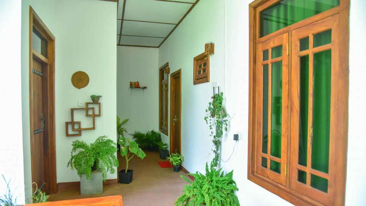 Menara Green Inn Dambulla Exteriér fotografie