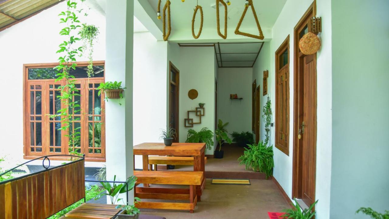 Menara Green Inn Dambulla Exteriér fotografie