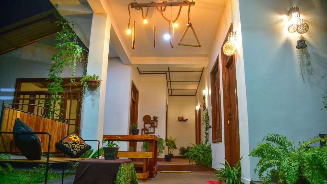 Menara Green Inn Dambulla Exteriér fotografie