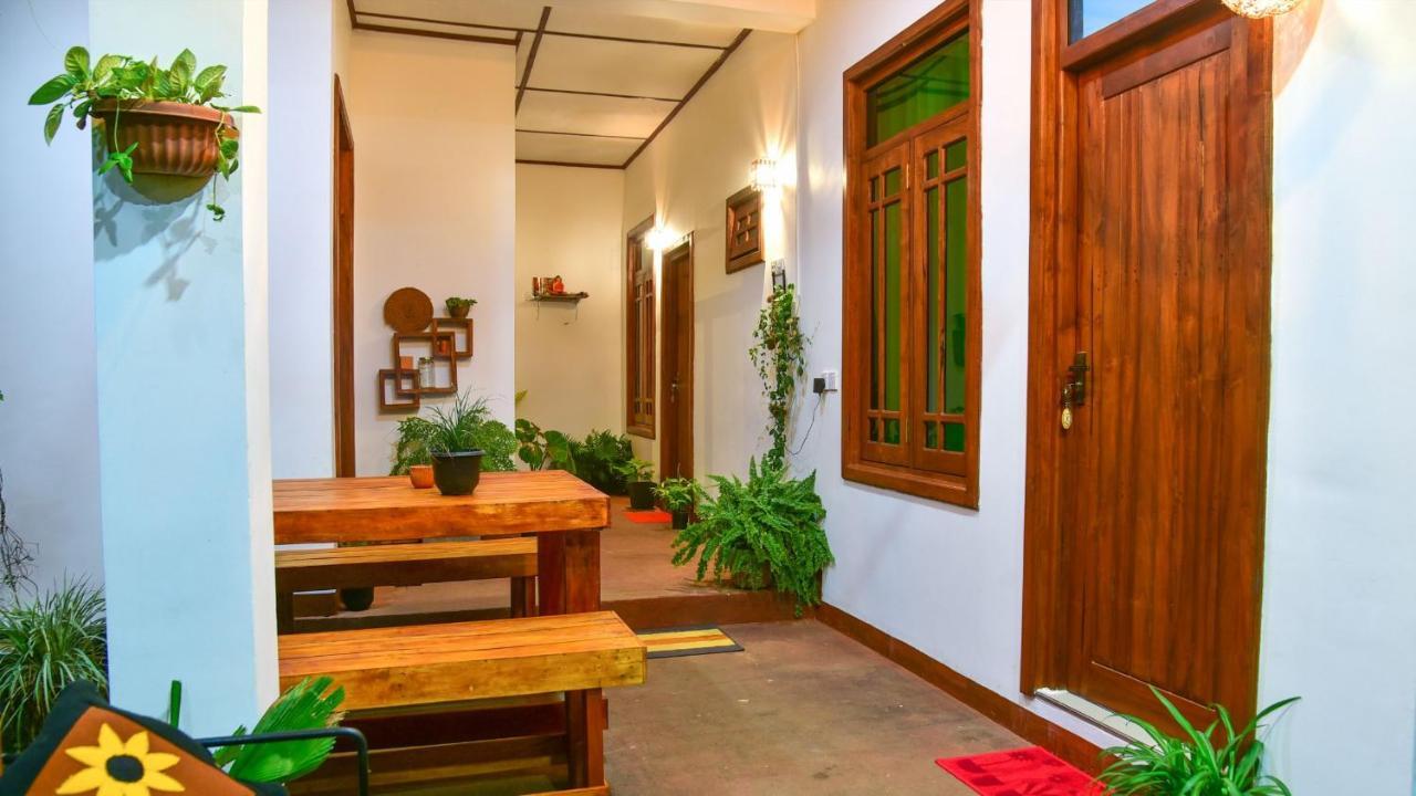 Menara Green Inn Dambulla Exteriér fotografie