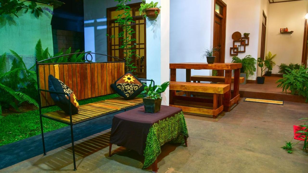 Menara Green Inn Dambulla Exteriér fotografie