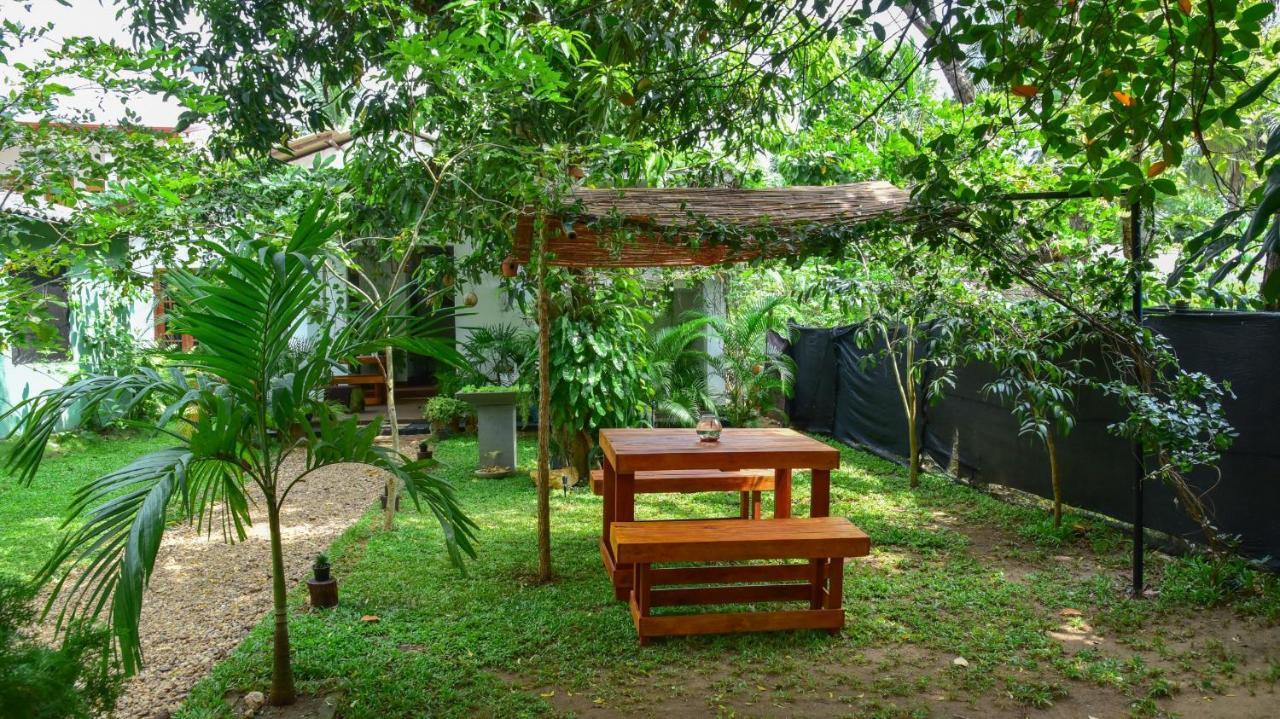 Menara Green Inn Dambulla Exteriér fotografie