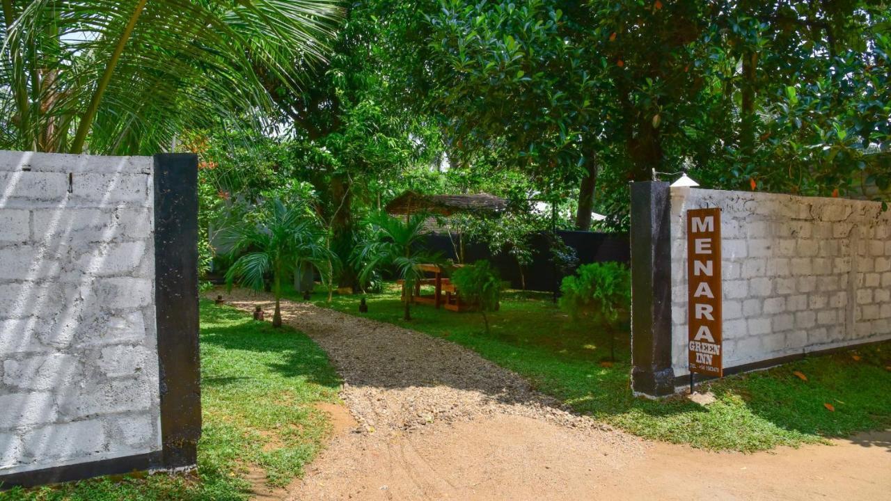 Menara Green Inn Dambulla Exteriér fotografie