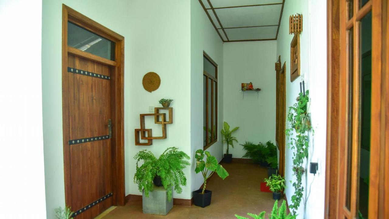 Menara Green Inn Dambulla Exteriér fotografie