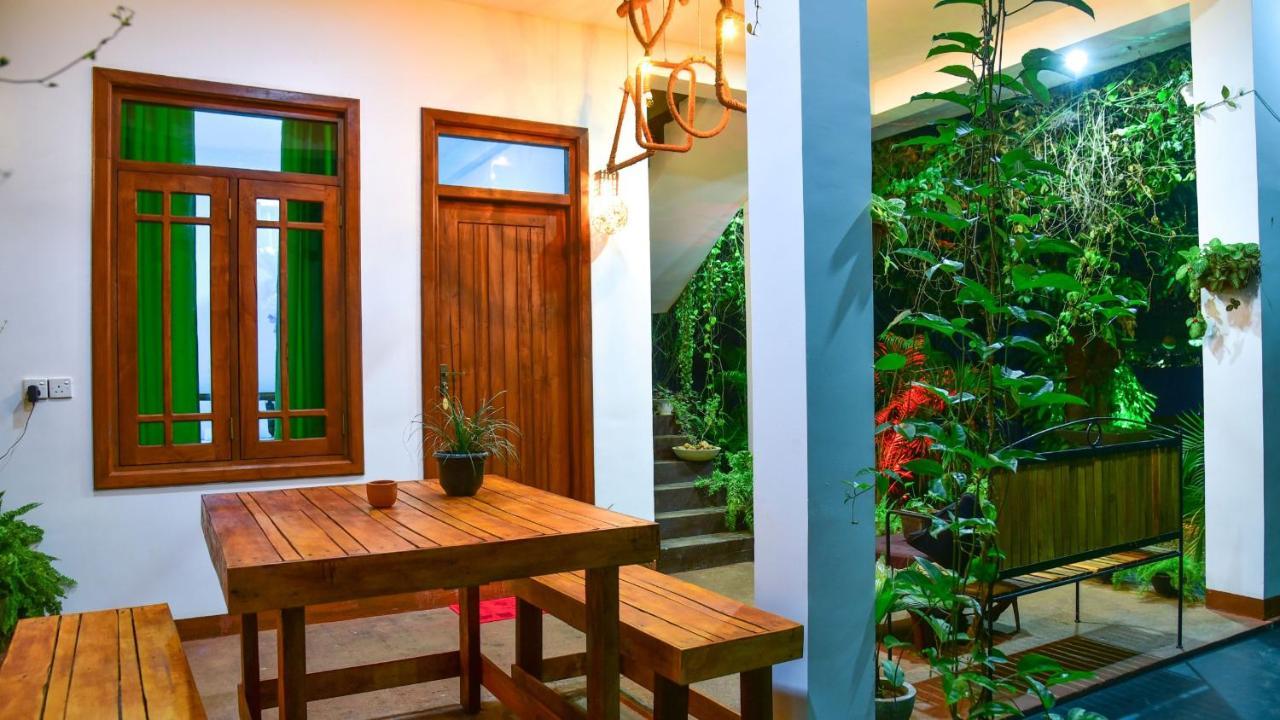 Menara Green Inn Dambulla Exteriér fotografie