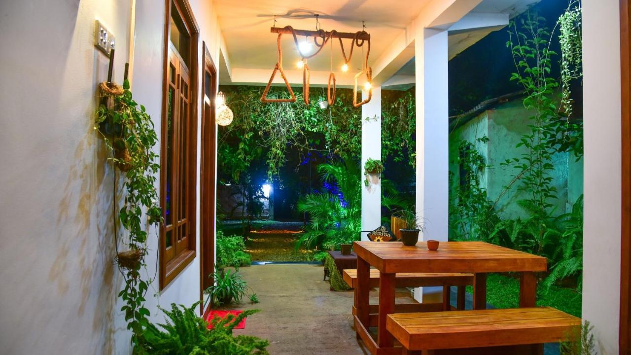 Menara Green Inn Dambulla Exteriér fotografie