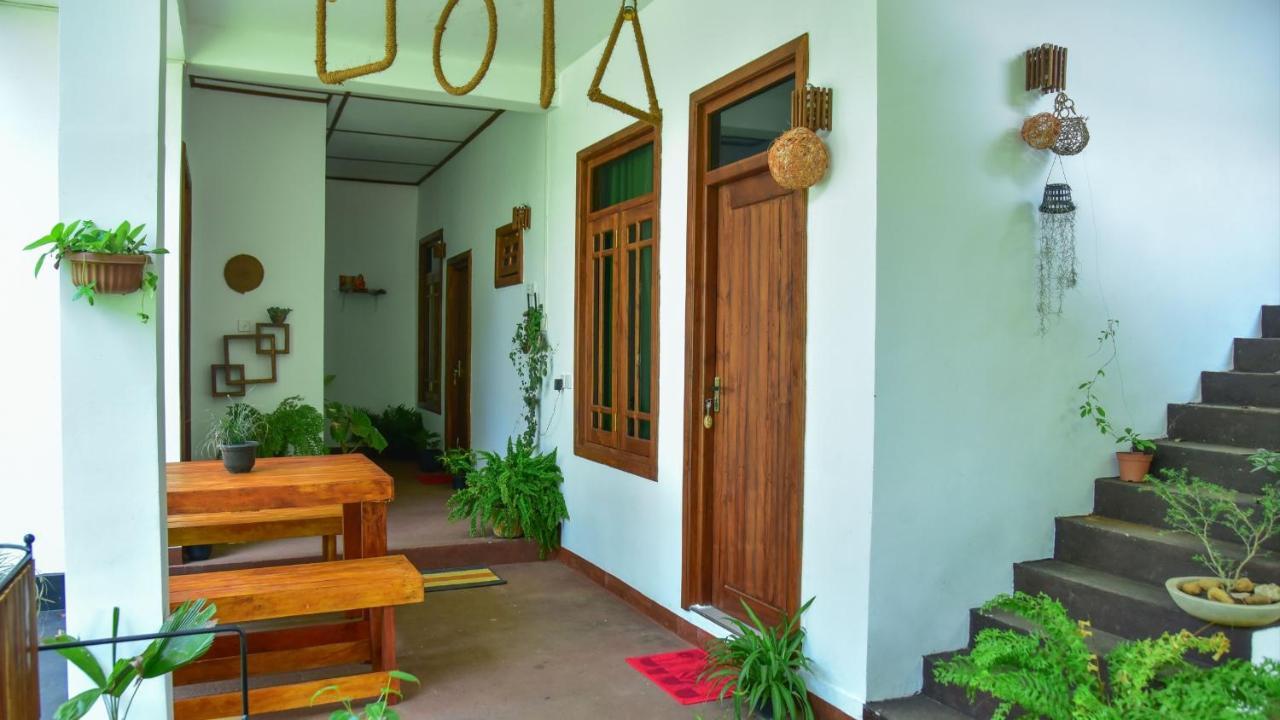 Menara Green Inn Dambulla Exteriér fotografie
