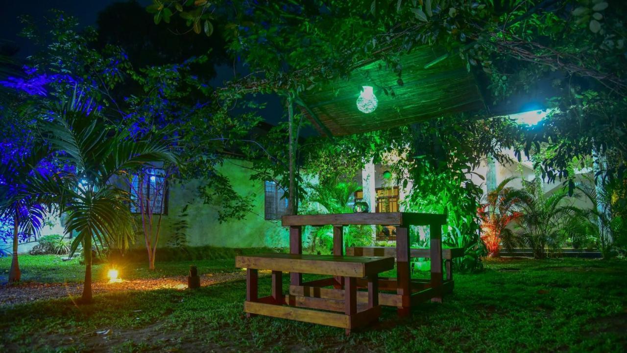 Menara Green Inn Dambulla Exteriér fotografie