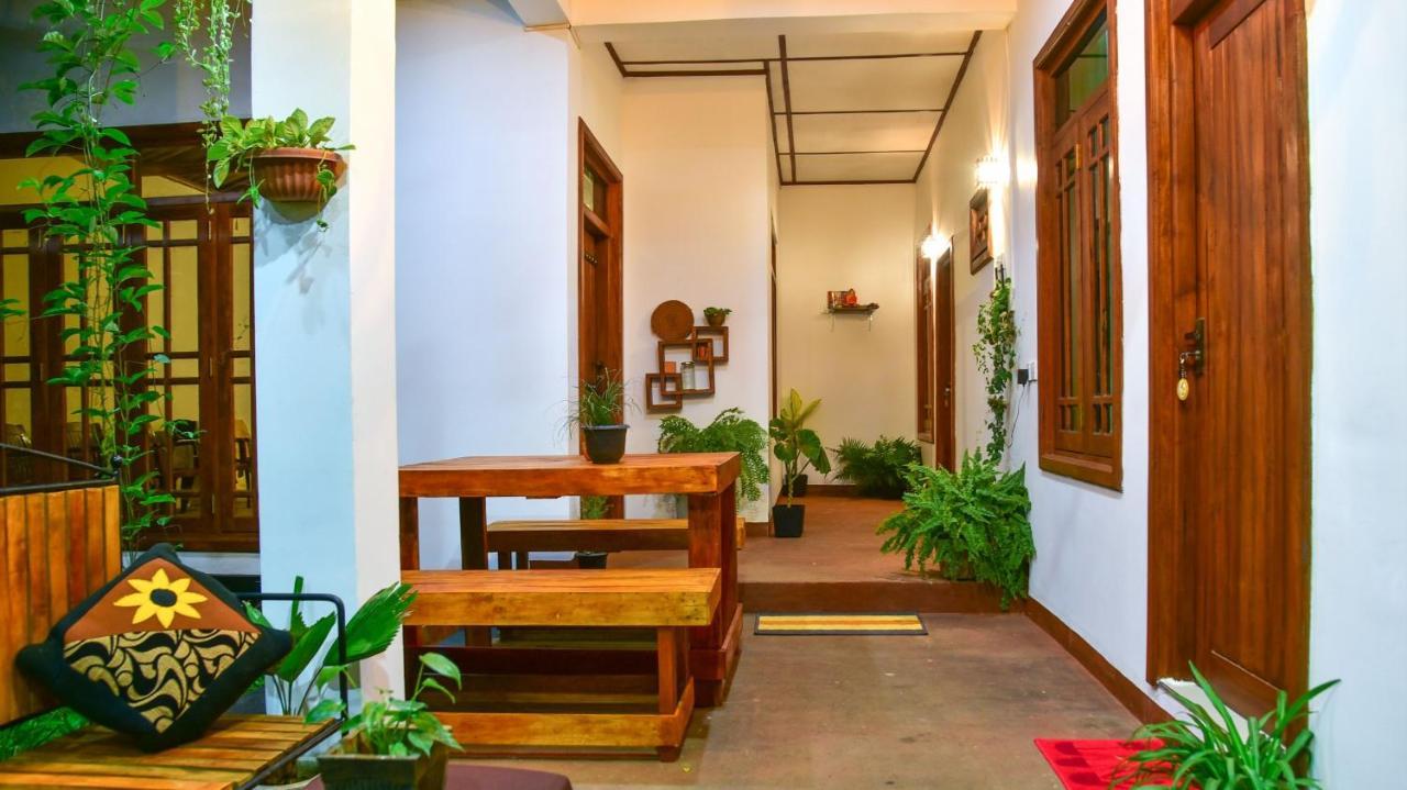 Menara Green Inn Dambulla Exteriér fotografie
