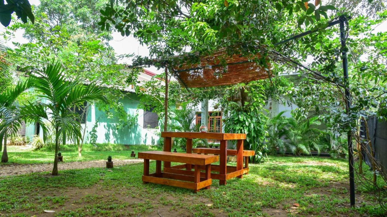 Menara Green Inn Dambulla Exteriér fotografie