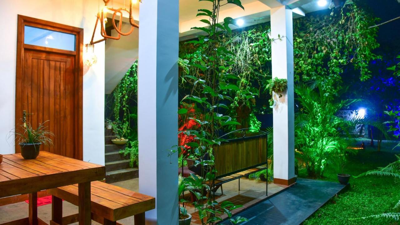 Menara Green Inn Dambulla Exteriér fotografie