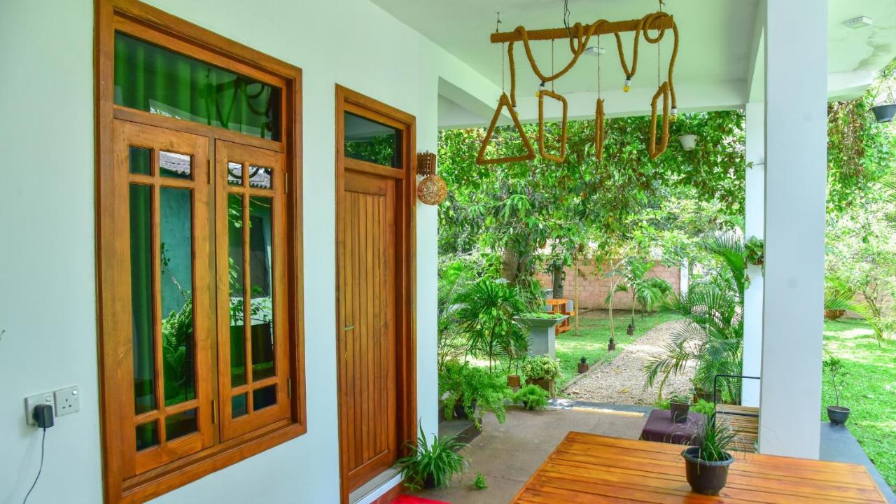 Menara Green Inn Dambulla Exteriér fotografie