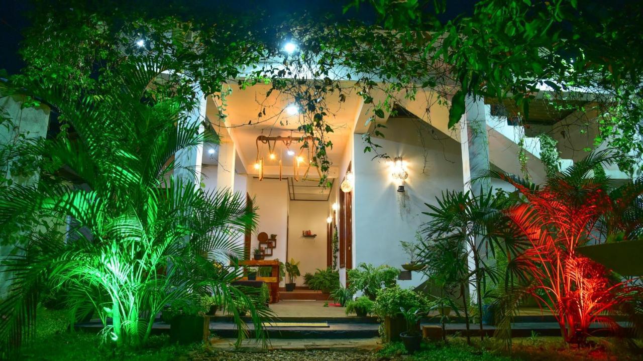 Menara Green Inn Dambulla Exteriér fotografie
