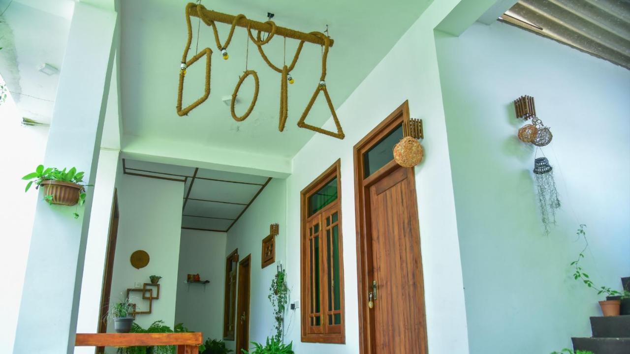 Menara Green Inn Dambulla Exteriér fotografie