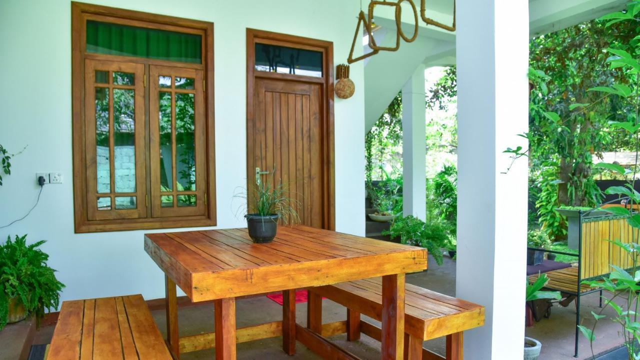 Menara Green Inn Dambulla Exteriér fotografie