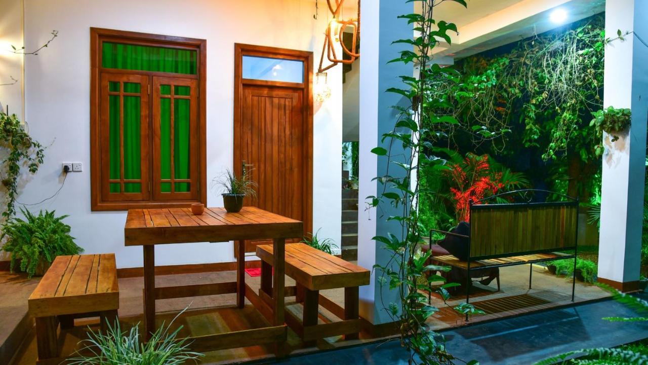 Menara Green Inn Dambulla Exteriér fotografie