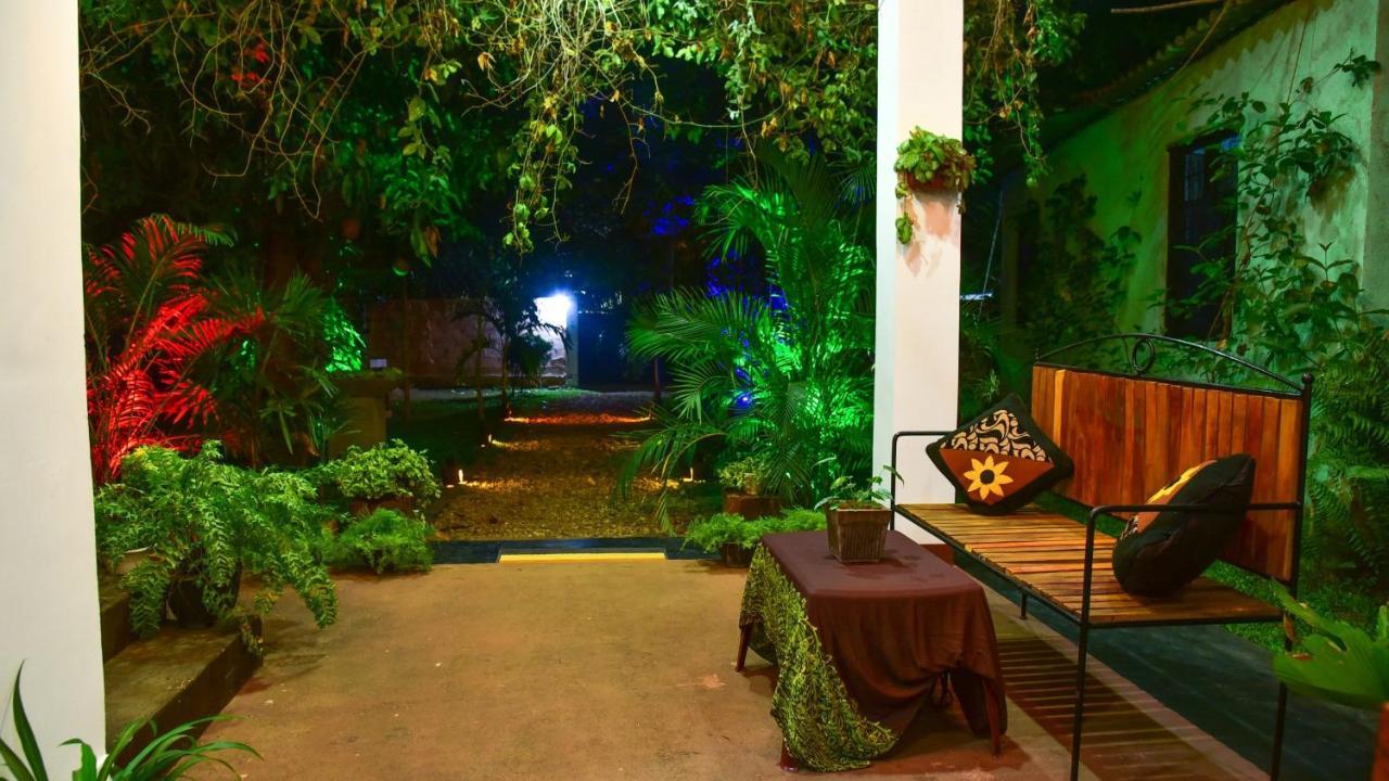 Menara Green Inn Dambulla Exteriér fotografie