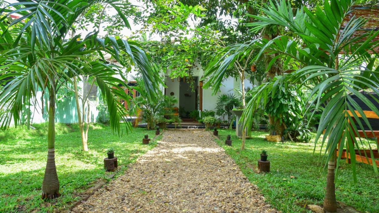 Menara Green Inn Dambulla Exteriér fotografie